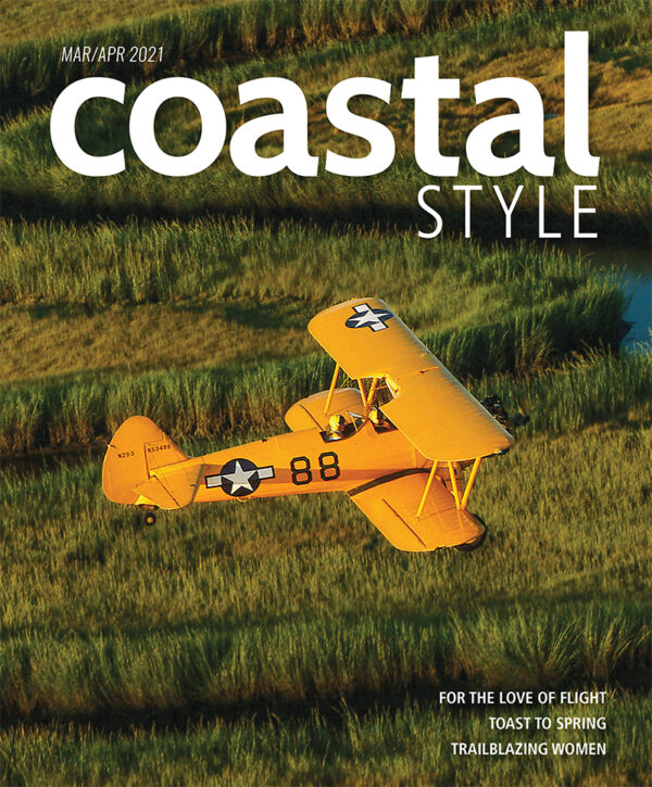 Coastal Style March-April 2021 Magazine