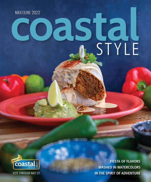 Coastal Style May-June 2022 Magazine