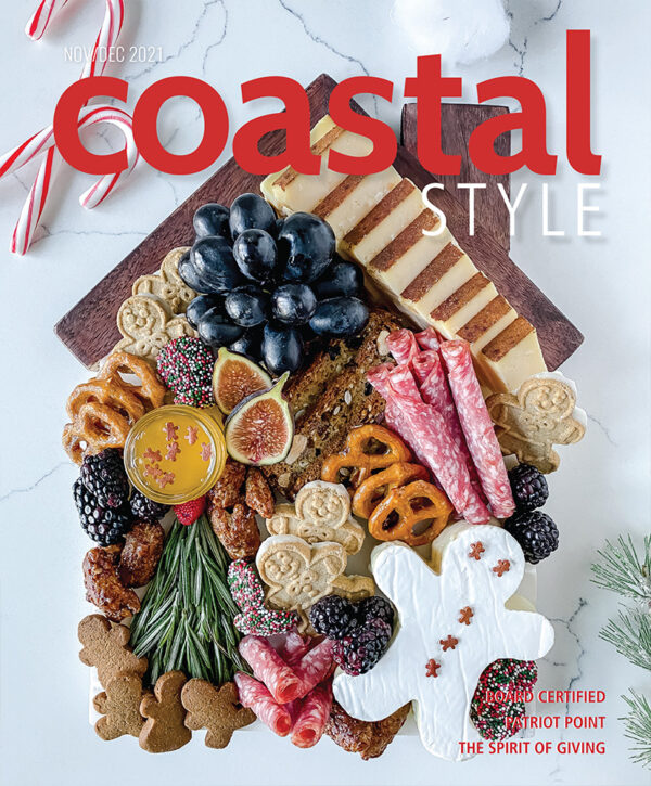 Coastal Style Nov-Dec 2021 Magazine