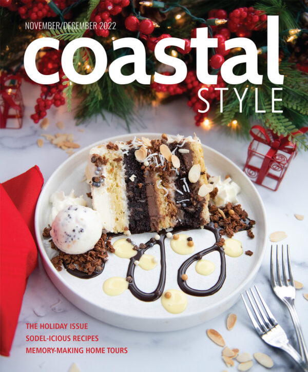 Coastal Style November-December 2022 Magazine