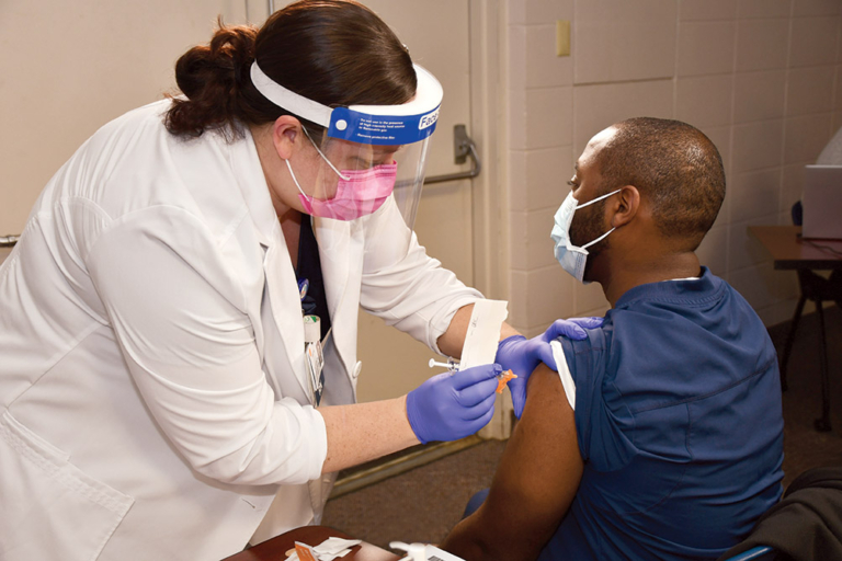 COVID-19 Research Continues at TidalHealth