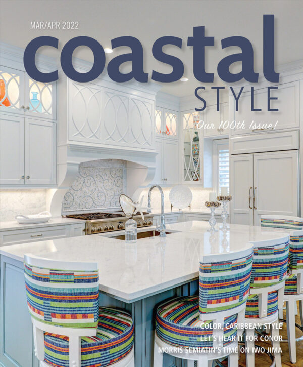 Coastal Style March-April 2022 Magazine