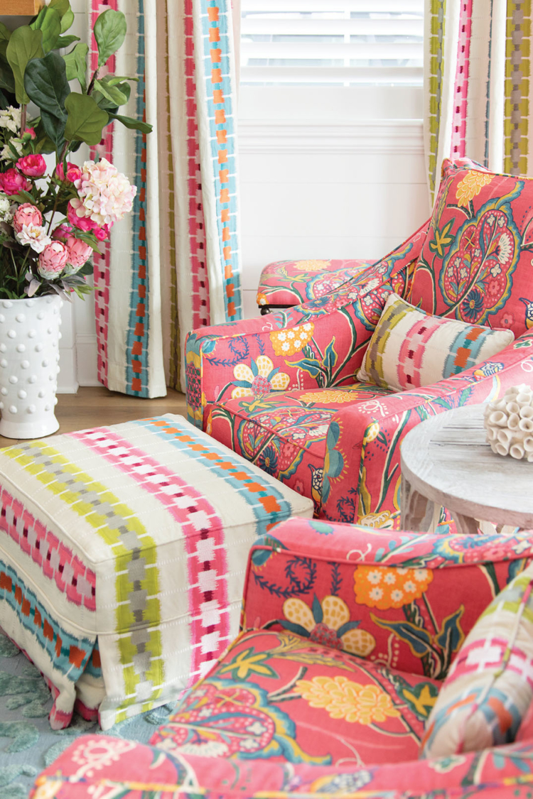 Color, Caribbean Style - Coastal Style Magazine