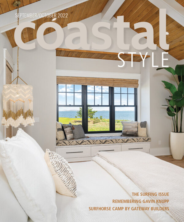 Coastal Style September-October 2022 Magazine