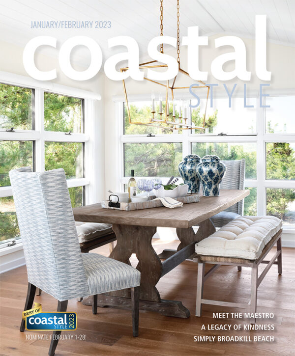 Coastal Style January-February 2023 Magazine