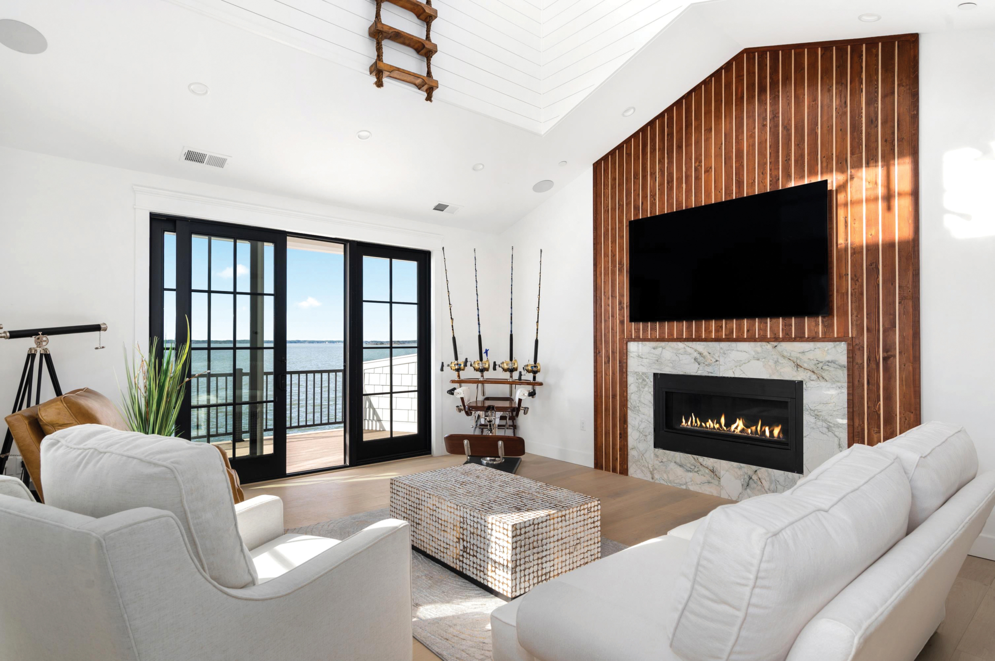 Windows on the Bay Coastal Style Magazine