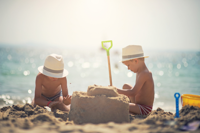 Stay safe in the summer sun