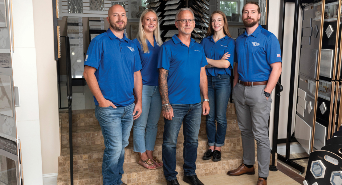 East Coast Tile & Flooring Coastal Style Magazine