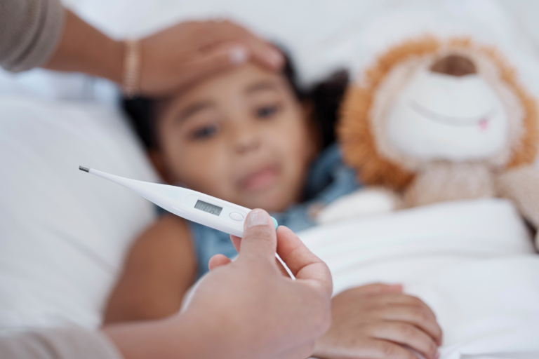Understanding the difference between RSV, colds, and the flu