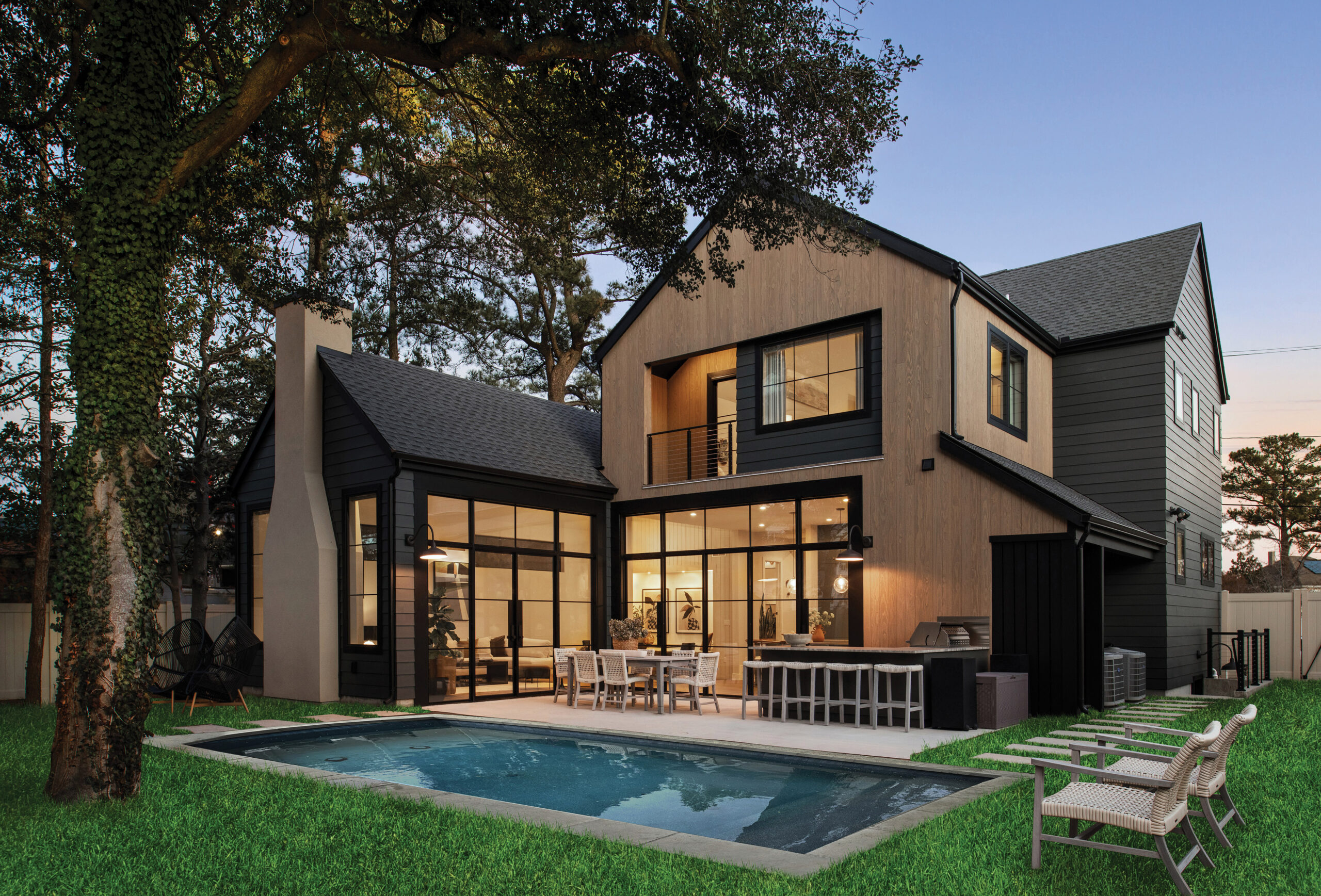 House with Pool