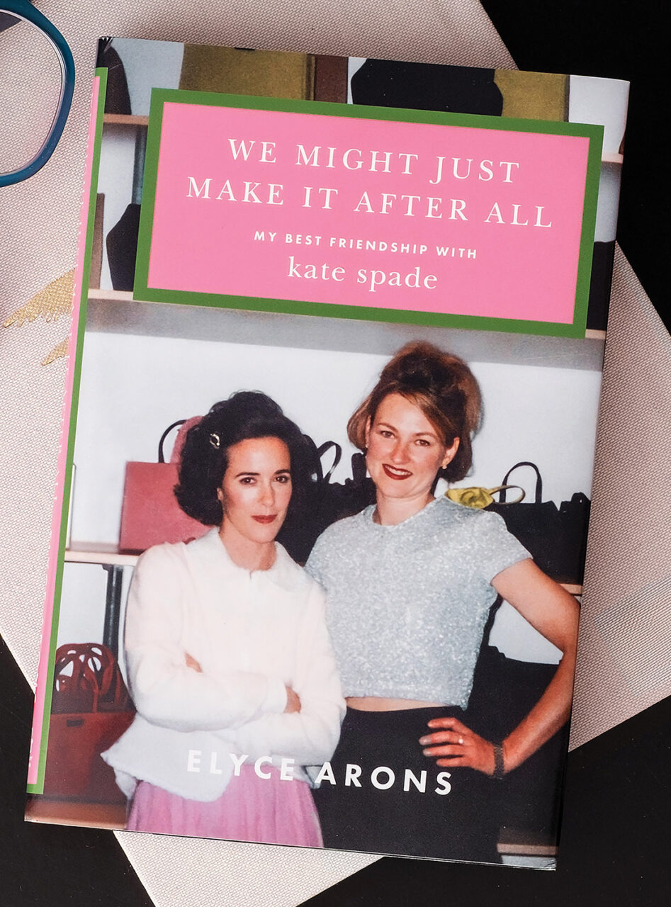 Elyce Arons Book