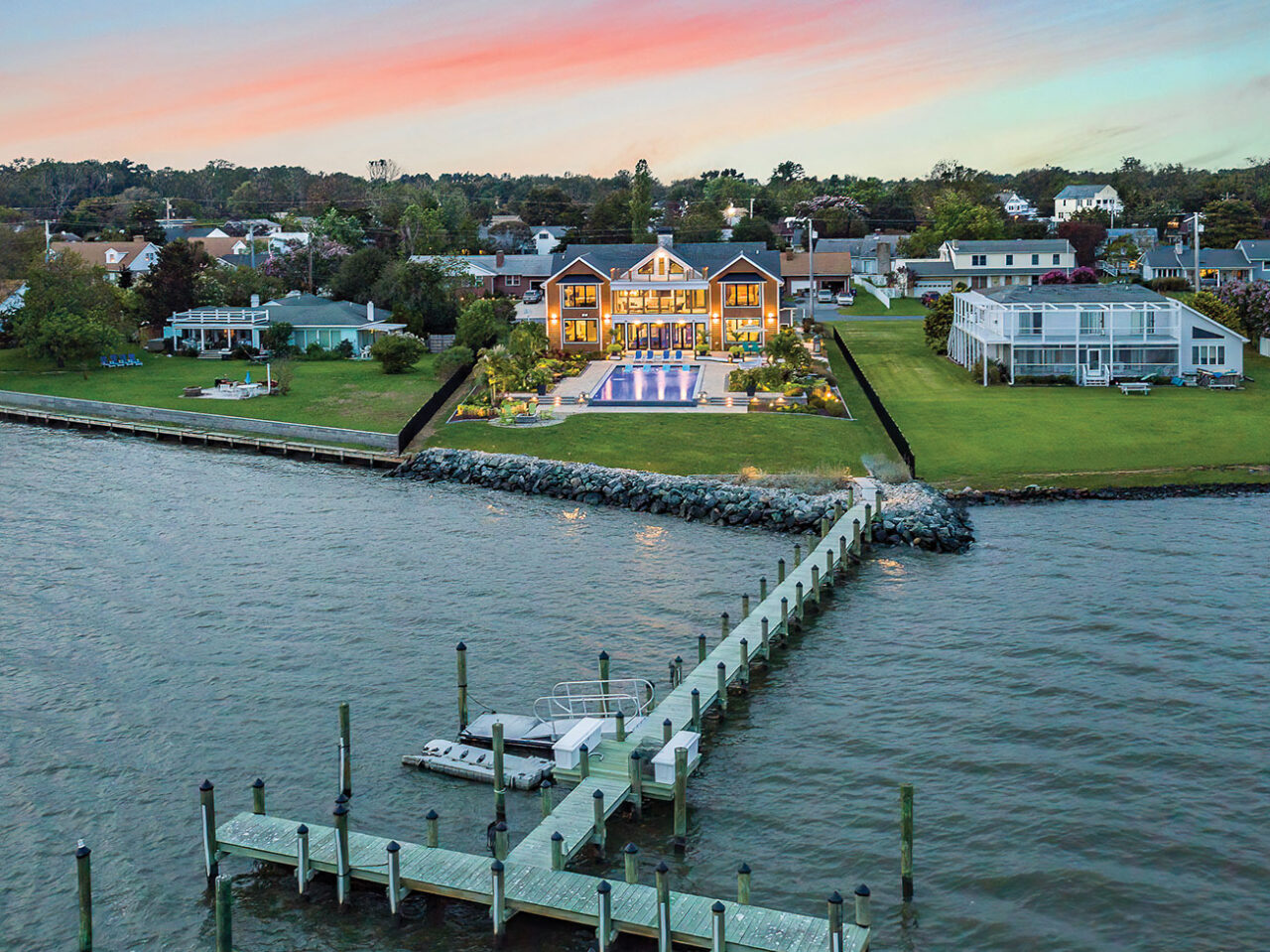 Coastal Home
