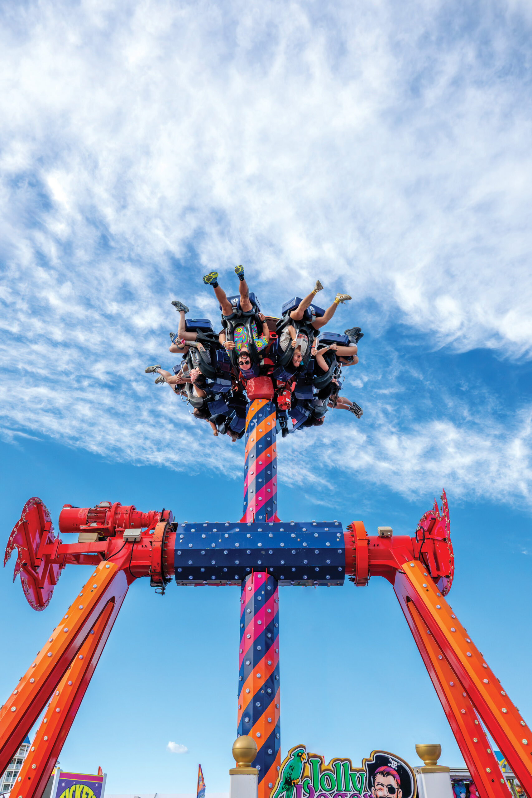 Amusement Park Ride