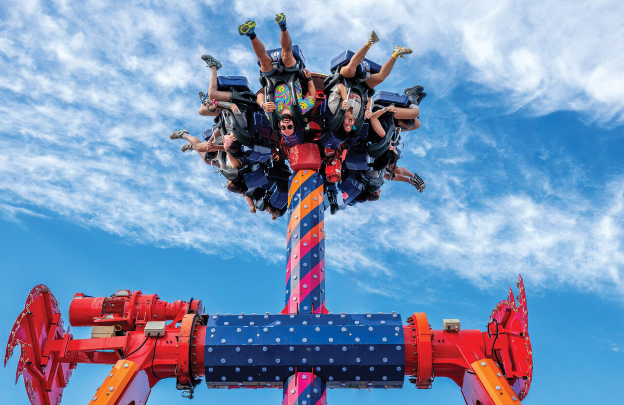 Amusement Park Ride