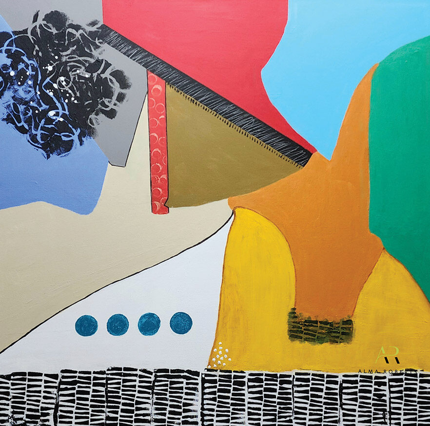 Harboring Painting