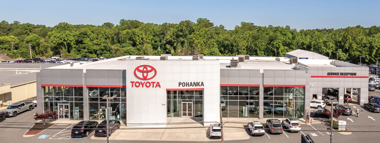 Pohanka Toyota
