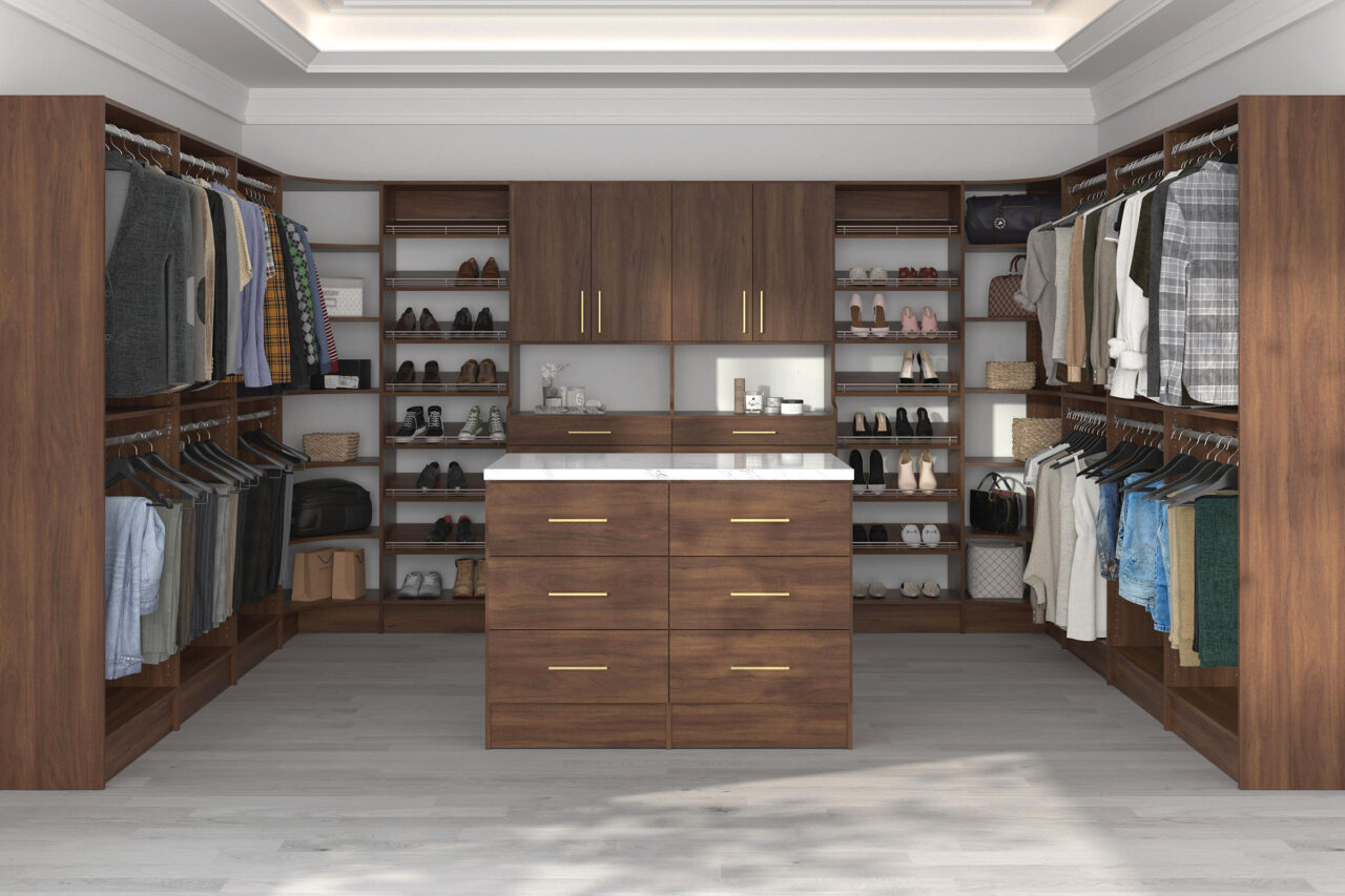 Large Closet