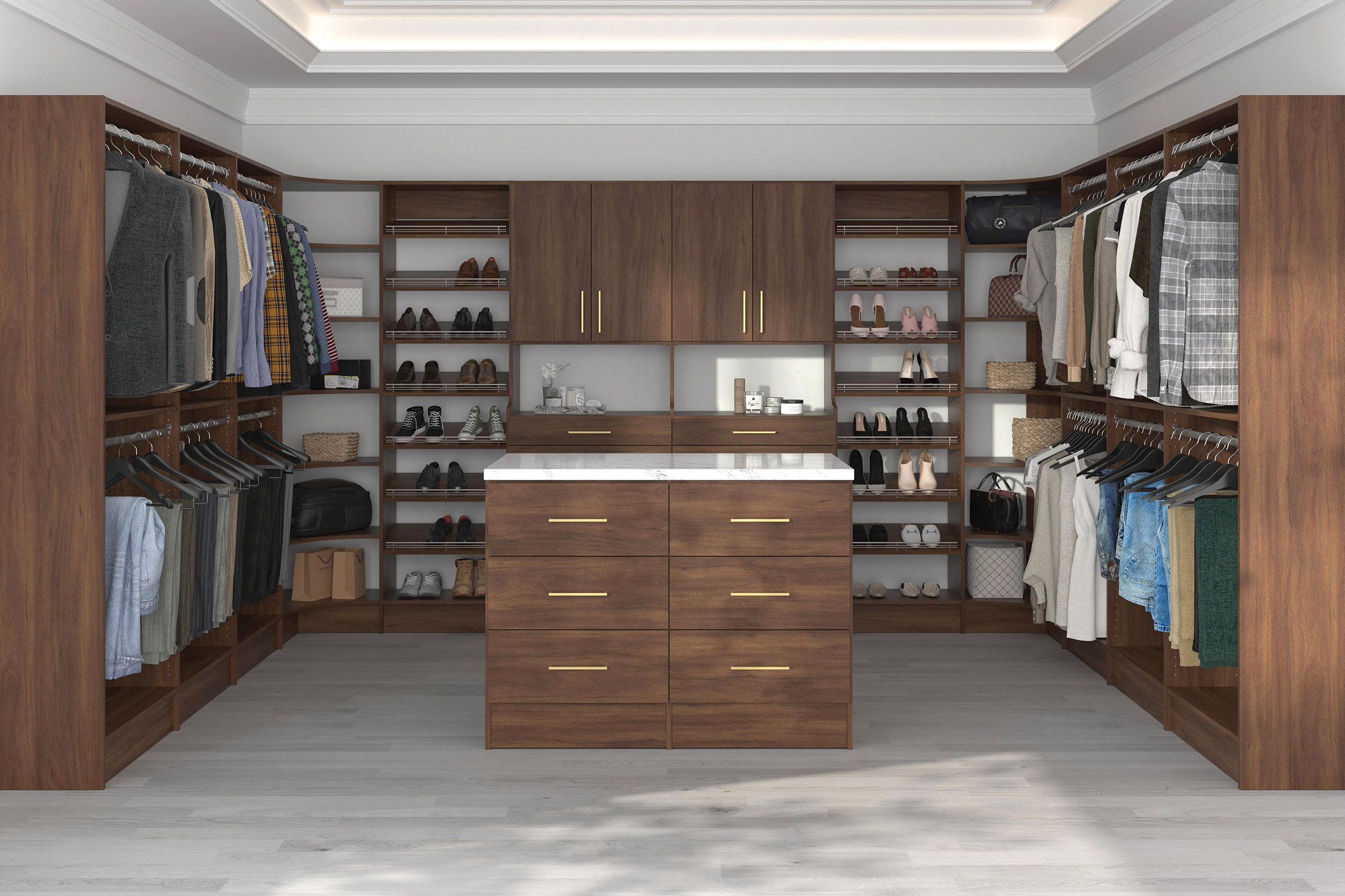 Large Closet