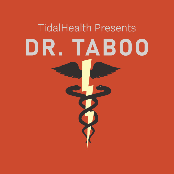 Dr, Taboo Logo