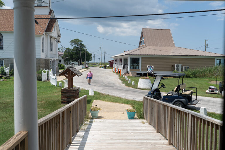 TidalHealth Brings Care to Smith Island