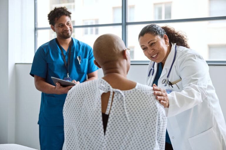 Pioneering Cancer Care
