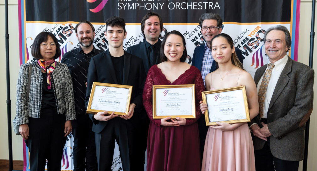 Elizabeth Loker International Concerto Competition