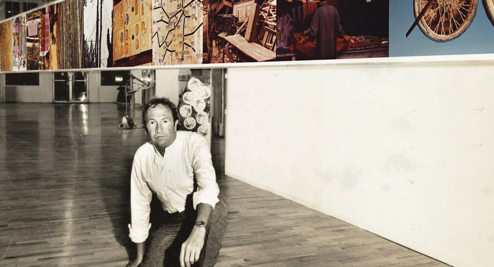 Robert Rauschenberg