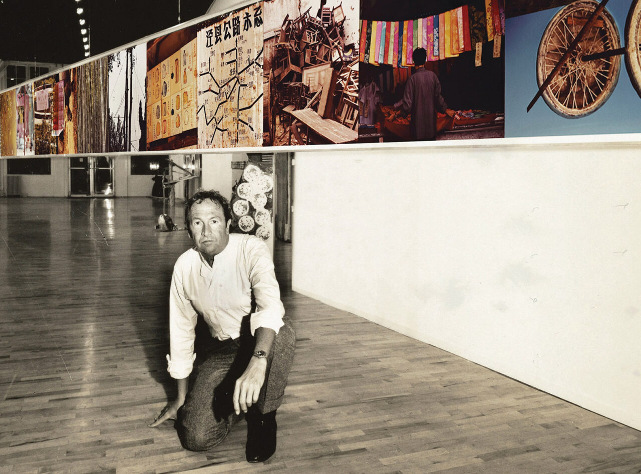 Robert Rauschenberg