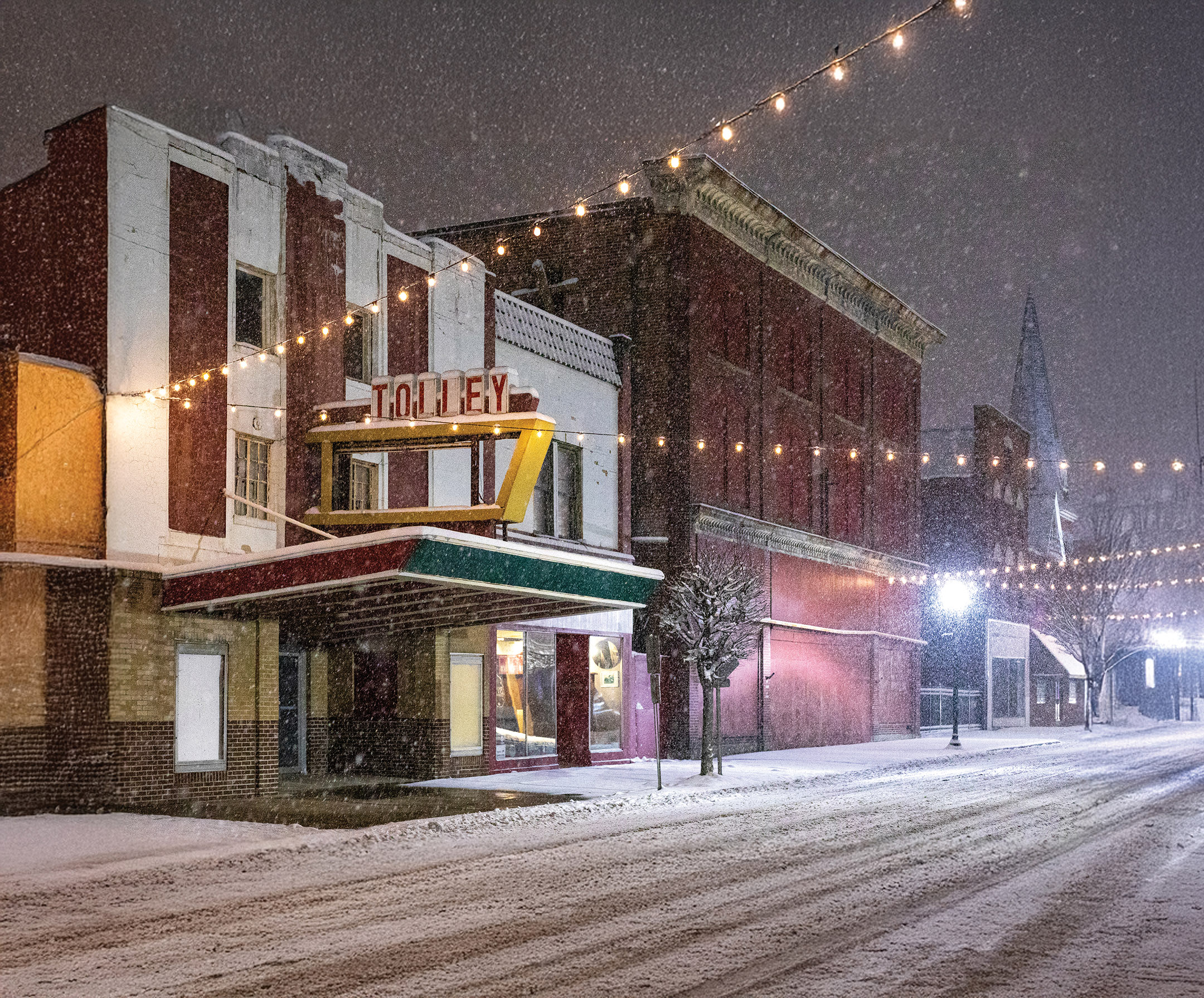 Tolley Theater