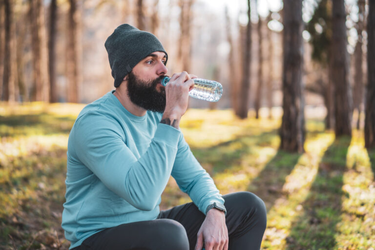 Hydration is Key In the Colder Months, Too