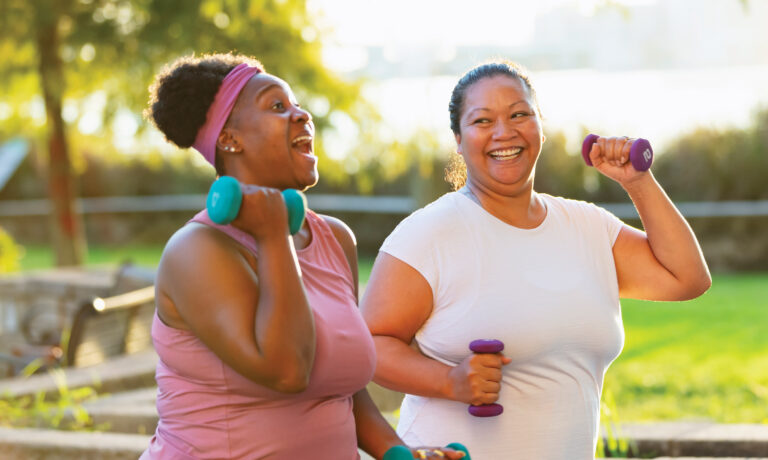 How to Set a Reasonable Weight Loss Goal
