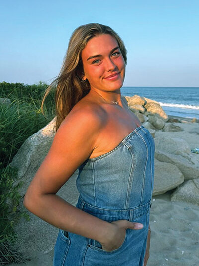 Molly Carson, author