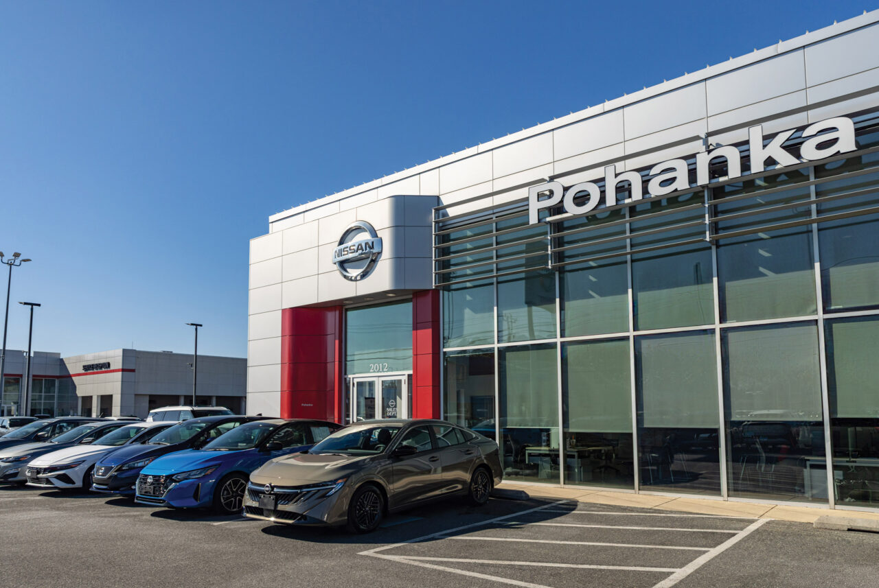 Pohanka of Salisbury