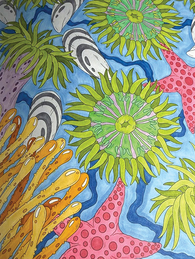 Molly Carson artwork