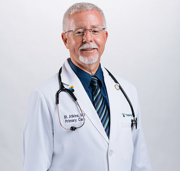 Dr. Michael Atkins