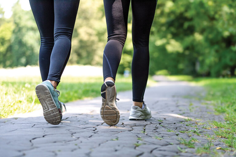Join TidalHealth for Walk with a Doc