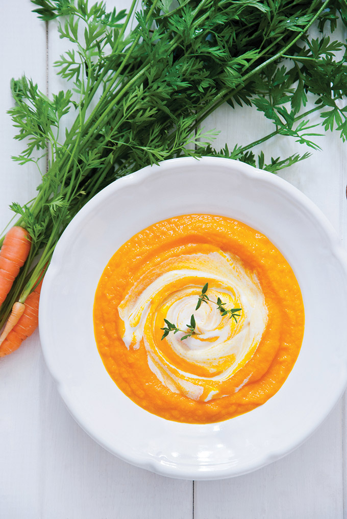 Carrot Soup