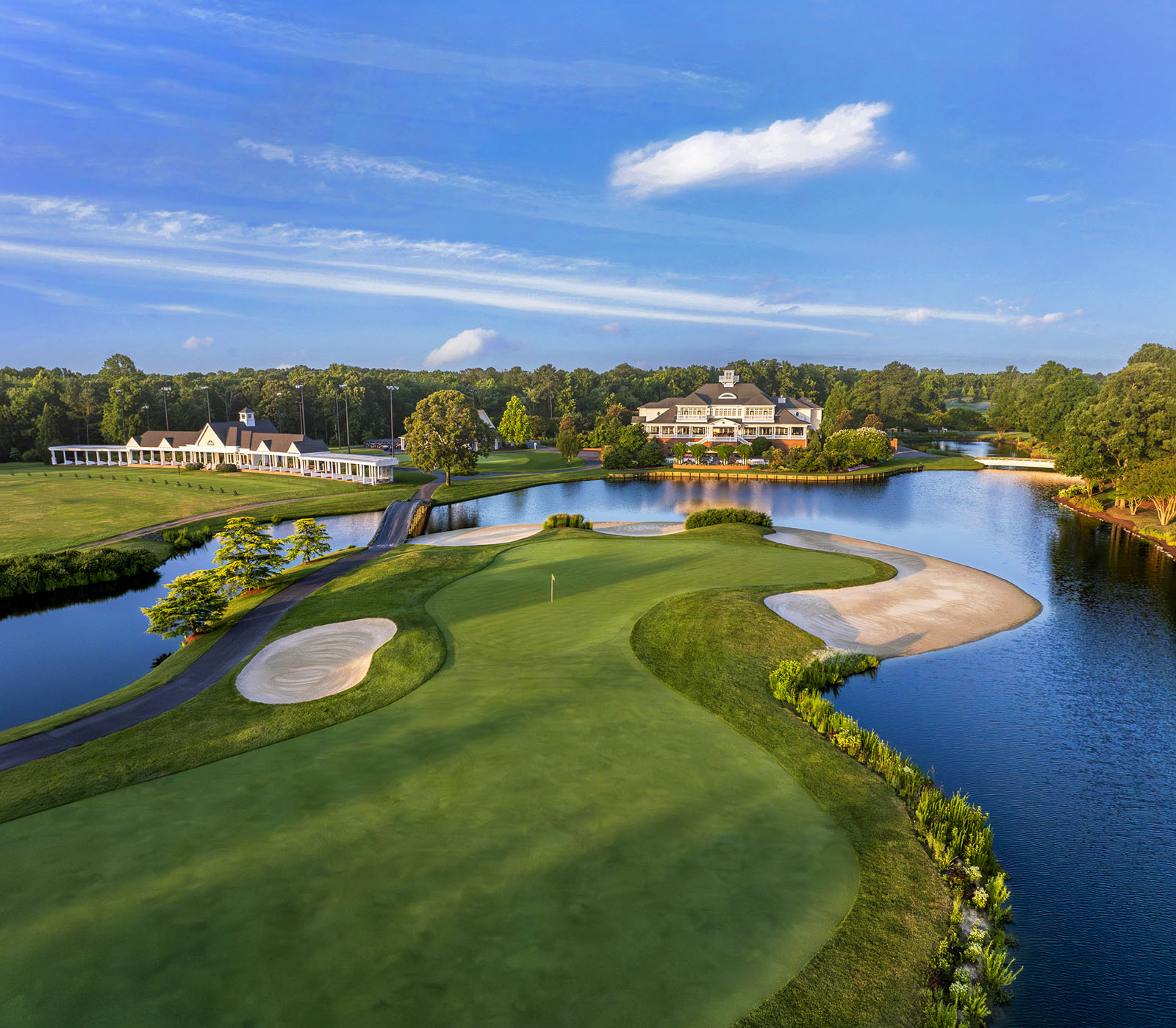 Baywood Greens: Life, Well Played