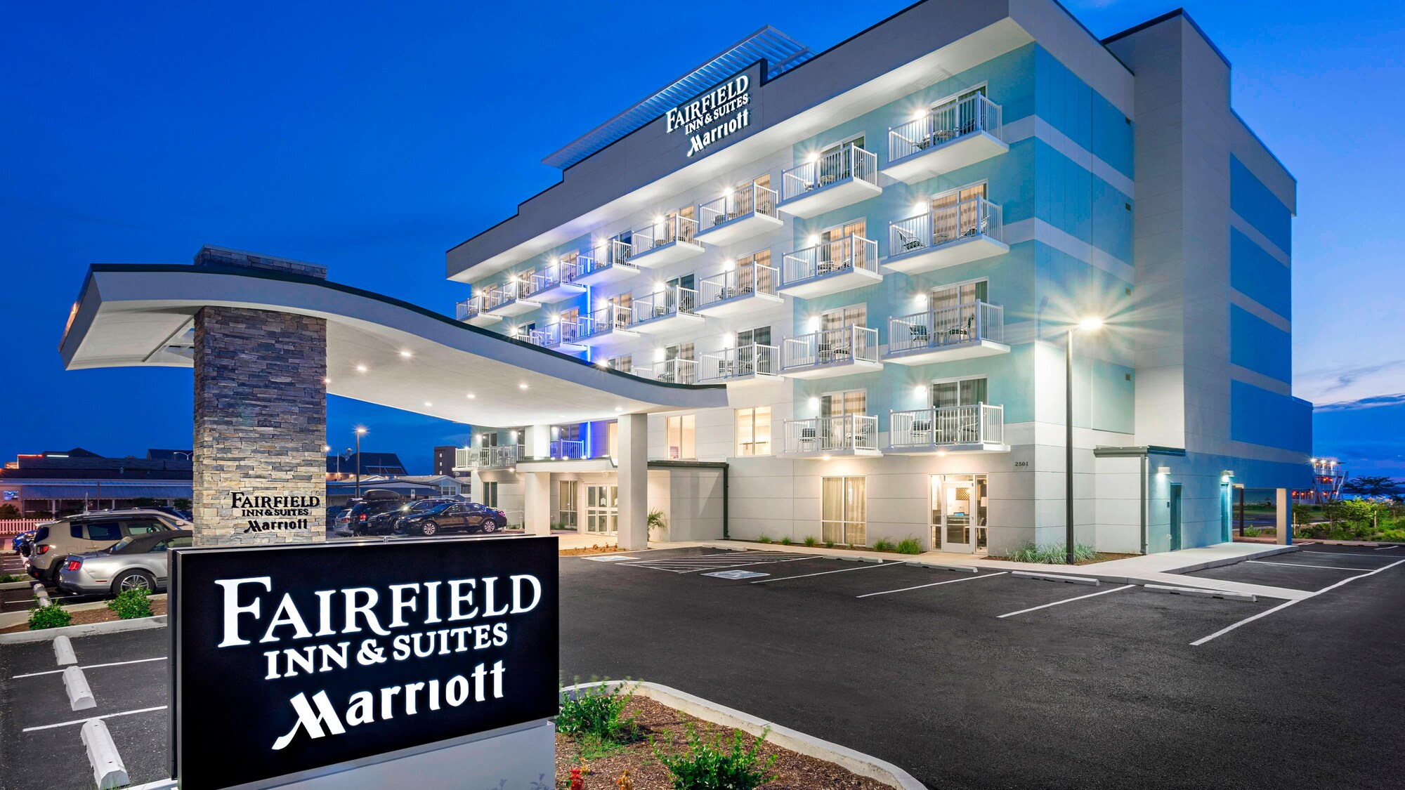 Fairfield Inn & Suites