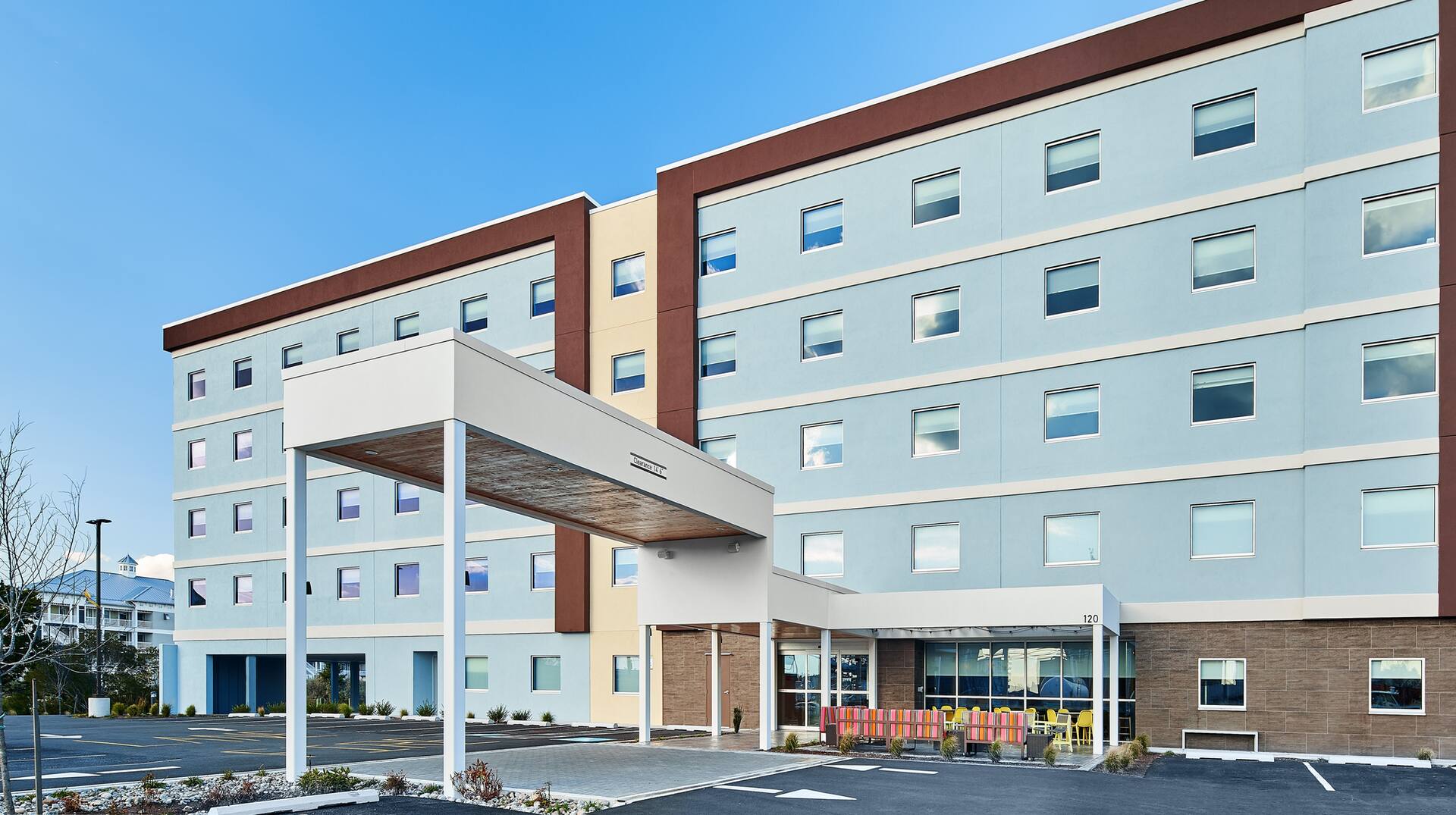 Home2 Suites Ocean City-Bayside