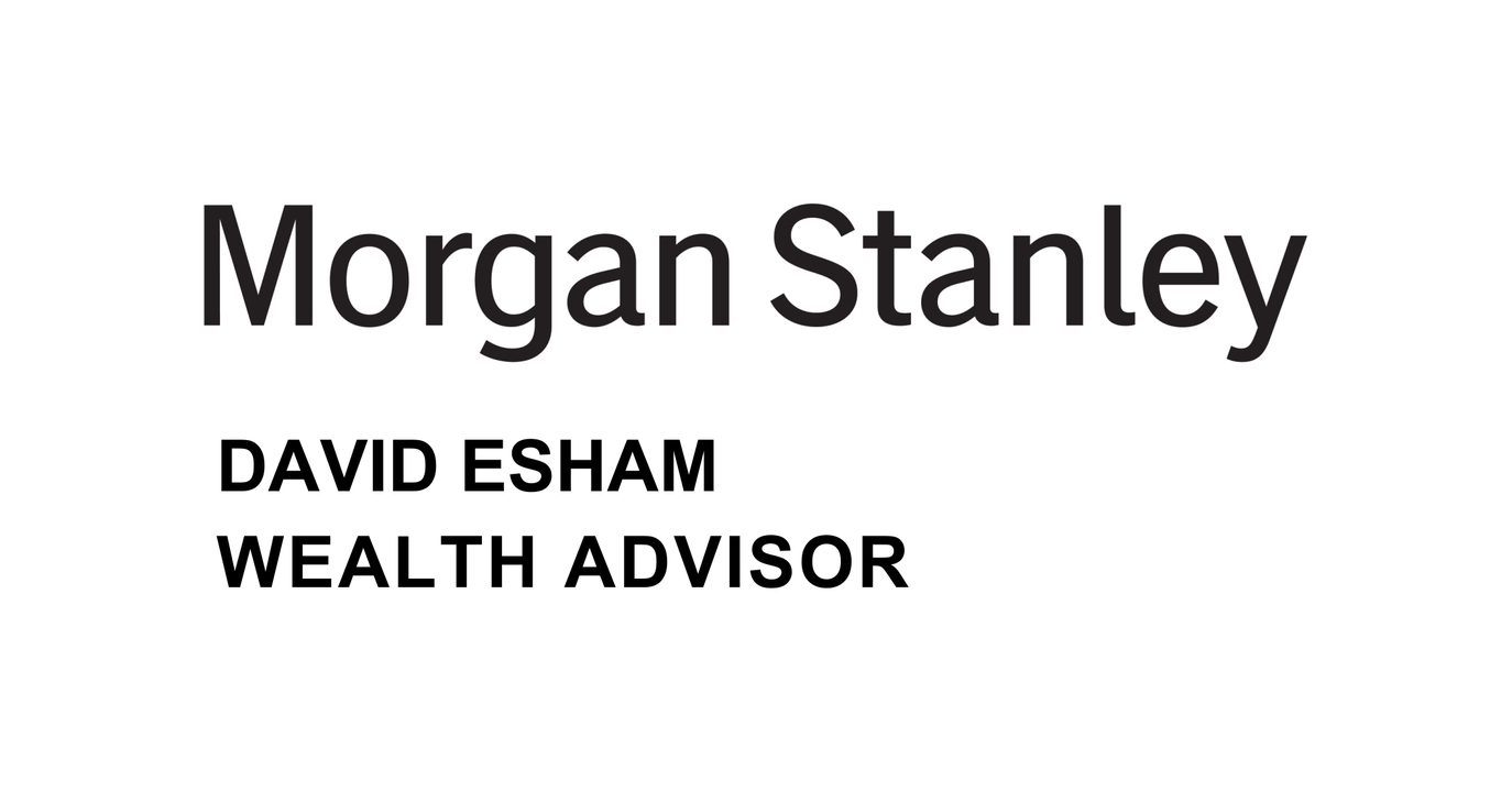 David Esham, Wealth Advisor, Morgan Stanley
