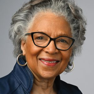 Artist Alma Roberts