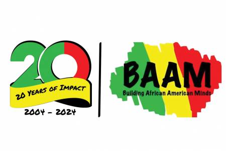 BAAM 20 Logo