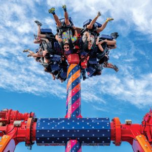Amusement Park Ride
