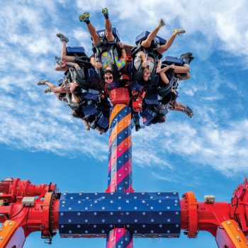 Amusement Park Ride
