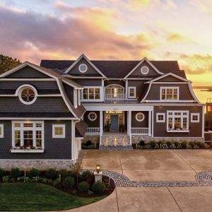 Coastal house