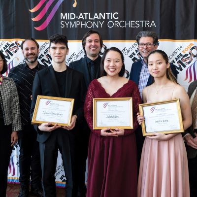 Elizabeth Loker International Concerto Competition