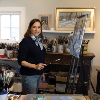 Artist Meg Walsh