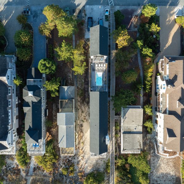 Narrow Houses