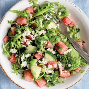 Watermelon Salad